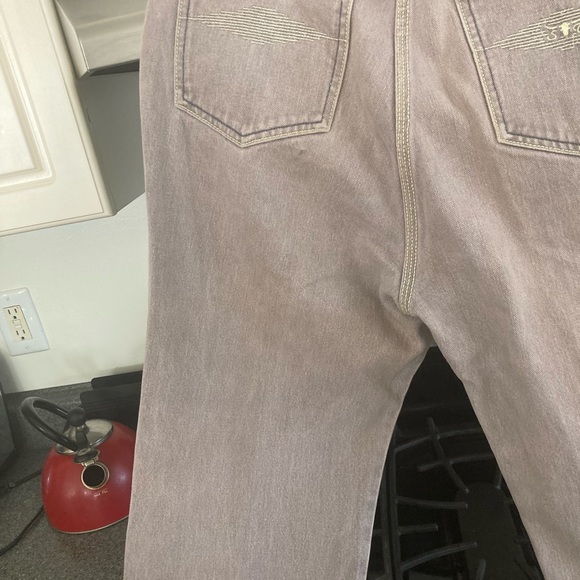 Sergio Valente jeans from 70s/80s not sure 34x36 absolutely great condition - Picture 10 of 14